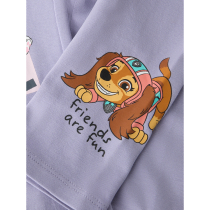 NAME IT Leggings Arda Paw Patrol Heirloom Lilac